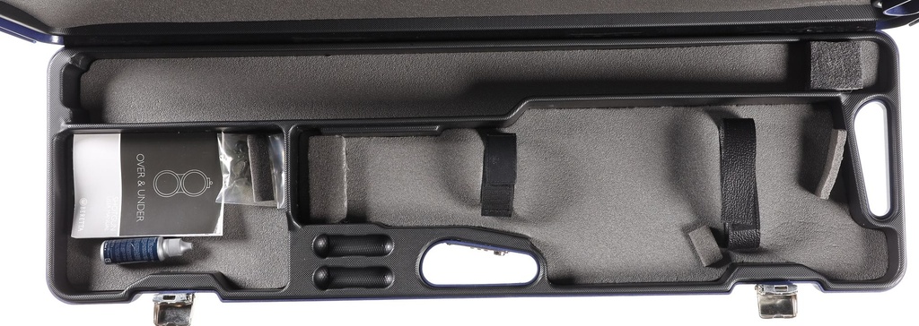 60098 Beretta 687 EELL O/U Shotgun 12ga