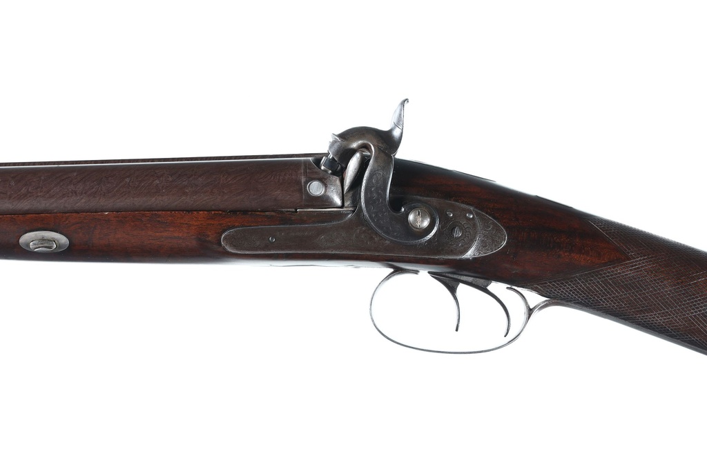 60136 J.C. Smith Sporting SxS Shotgun 12ga