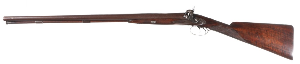 60136 J.C. Smith Sporting SxS Shotgun 12ga