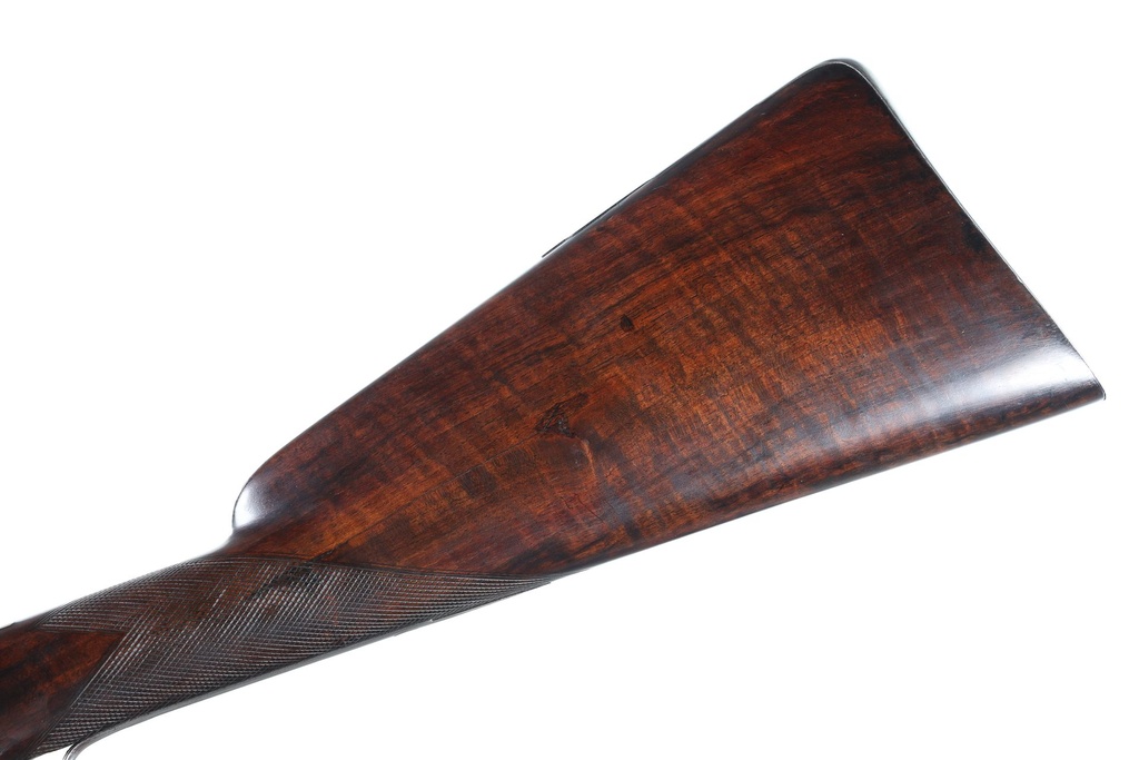 60136 J.C. Smith Sporting SxS Shotgun 12ga