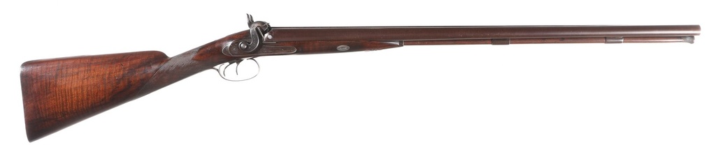 60136 J.C. Smith Sporting SxS Shotgun 12ga