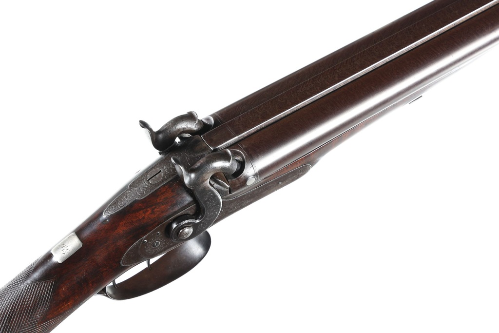 60136 J.C. Smith Sporting SxS Shotgun 12ga