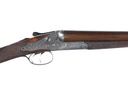 60138 J. Blanch & Son Back Action SxS Shotgun 12ga