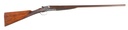 60138 J. Blanch & Son Back Action SxS Shotgun 12ga