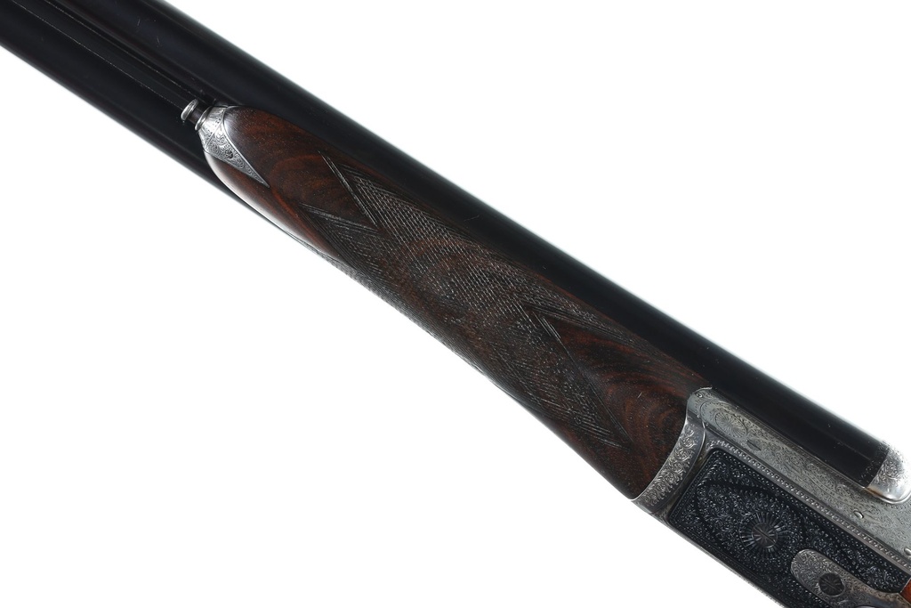 60168 Leech  SxS Shotgun 12ga