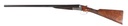 60168 Leech  SxS Shotgun 12ga