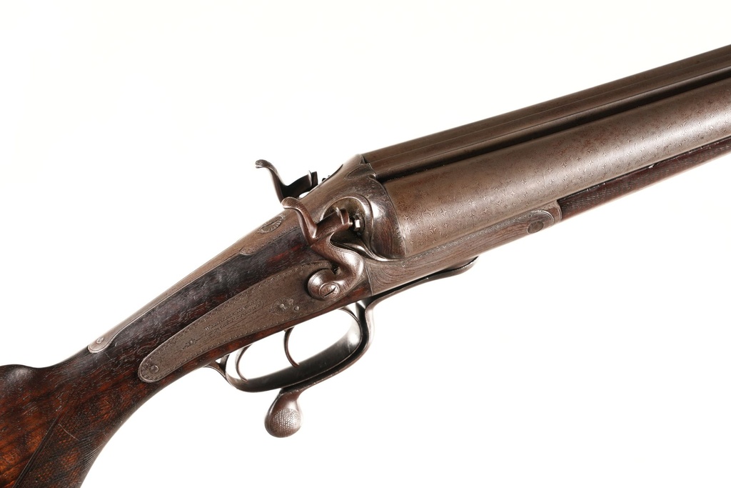 60175 William Evans from Purdey Hammer SxS Shotgun 10ga