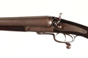 60175 William Evans from Purdey Hammer SxS Shotgun 10ga