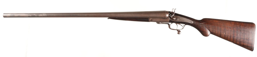 60175 William Evans from Purdey Hammer SxS Shotgun 10ga