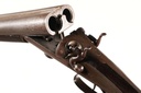 60175 William Evans from Purdey Hammer SxS Shotgun 10ga