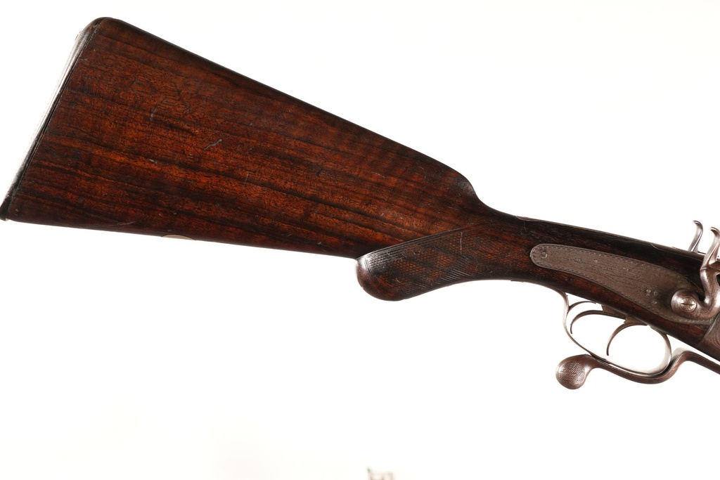 60175 William Evans from Purdey Hammer SxS Shotgun 10ga