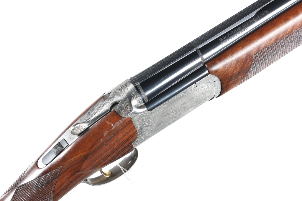 60194 Bettinsoli Diamond O/U Shotgun 12ga