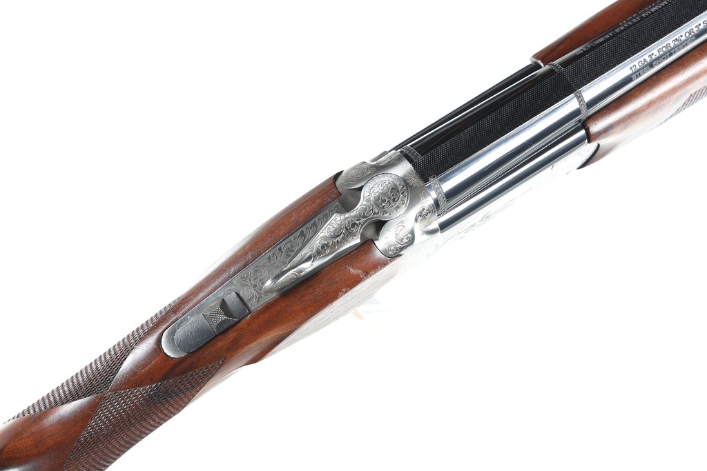 60194 Bettinsoli Diamond O/U Shotgun 12ga