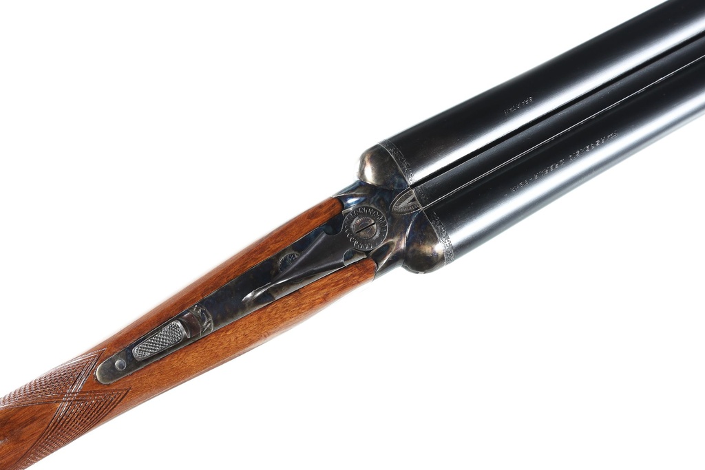 60298 Zabala Spartan SxS Shotgun 12ga