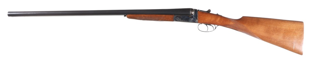 60298 Zabala Spartan SxS Shotgun 12ga