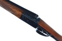 60298 Zabala Spartan SxS Shotgun 12ga