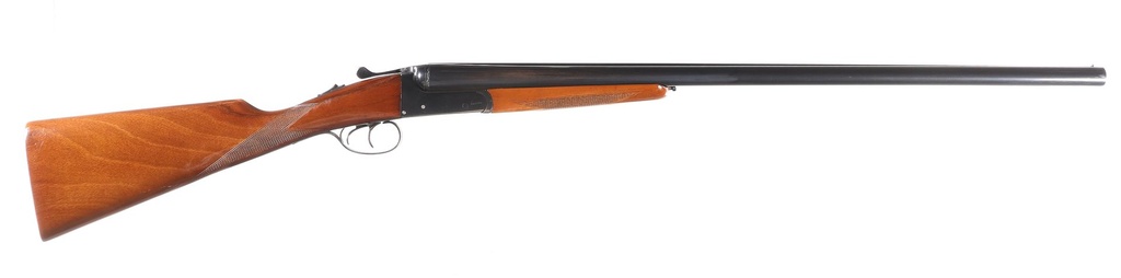 60301 Zabala Basque SxS Shotgun 12ga