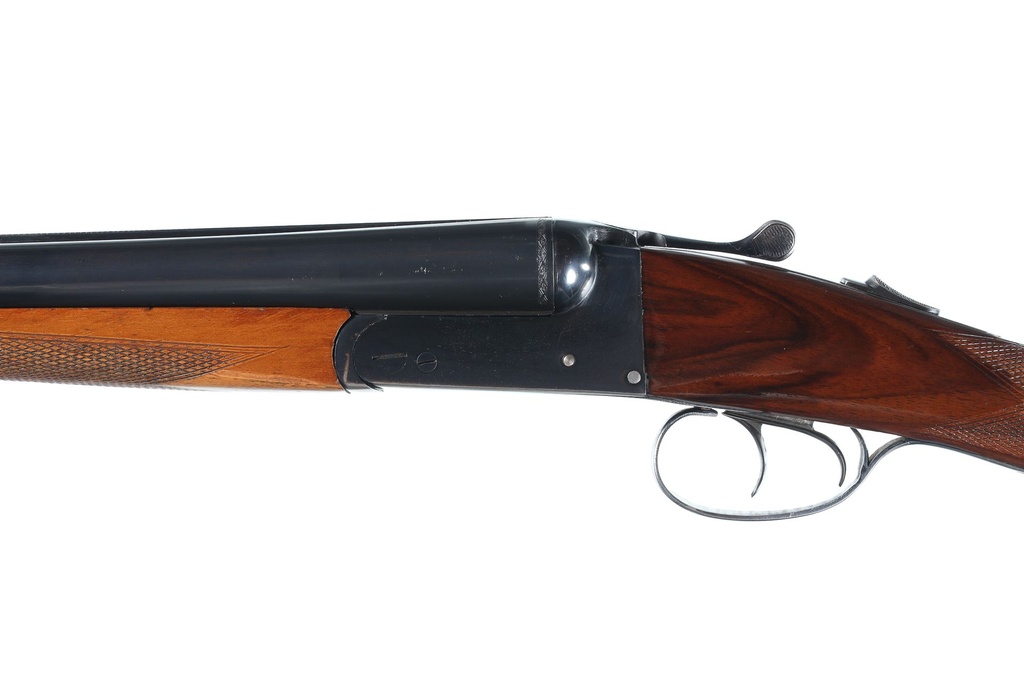 60301 Zabala Basque SxS Shotgun 12ga