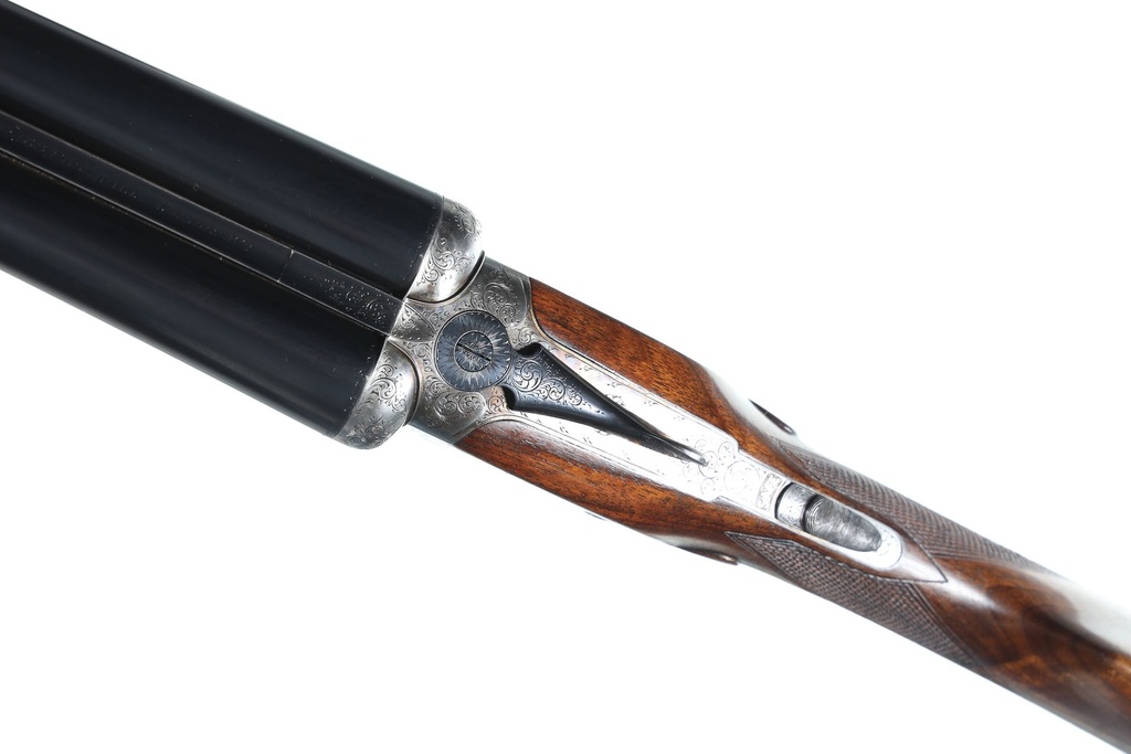 60304 Cogswell & Harrison Konor SxS Shotgun 12ga