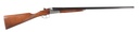 60306 Zabala Kestrel SxS Shotgun 12ga