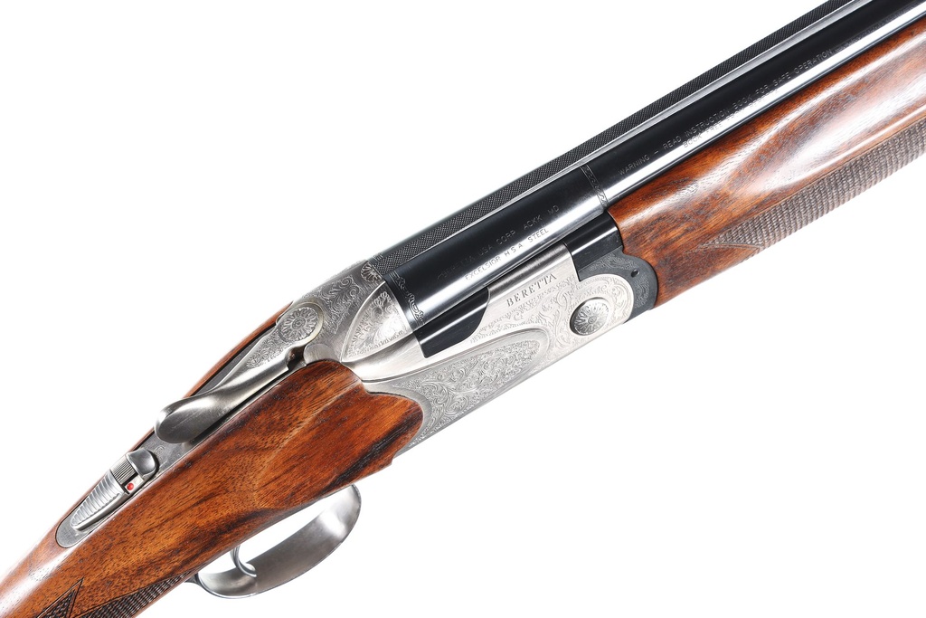 60342 Beretta SV10 Perennia O/U Shotgun 12ga