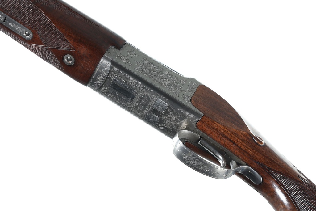 60352 Miroku 6000 SP III O/U Shotgun 12ga