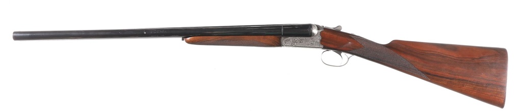 60437 Fausti Game SxS Shotgun 12ga