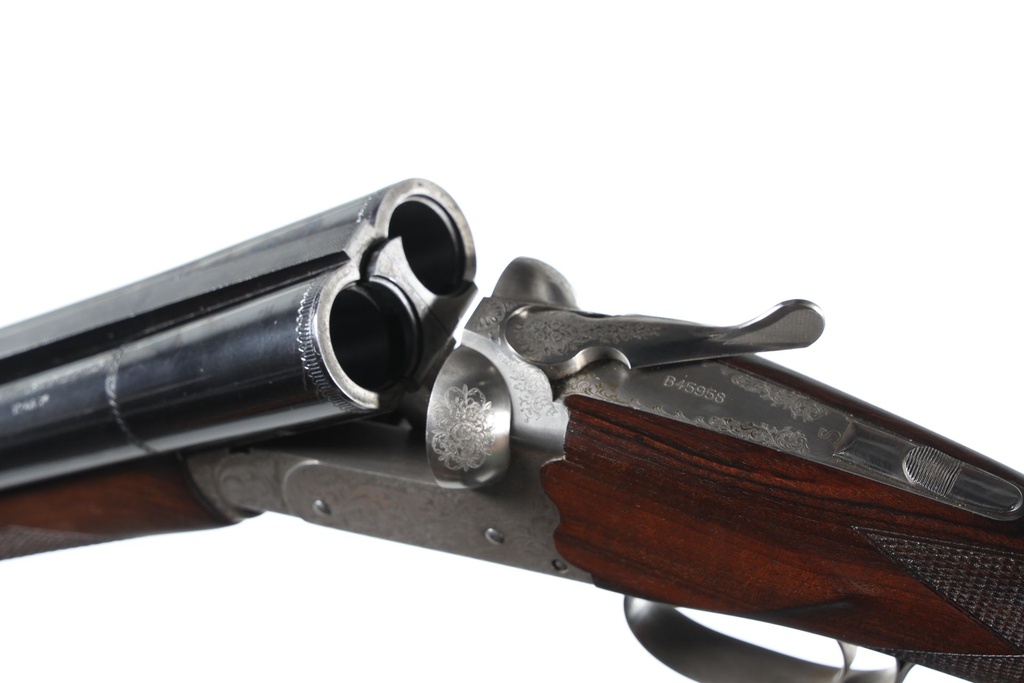 60437 Fausti Game SxS Shotgun 12ga