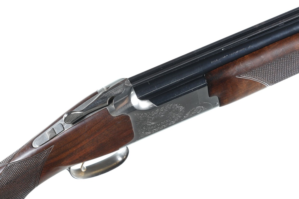 60439 Browning B425 Grade 1 O/U Shotgun 12ga
