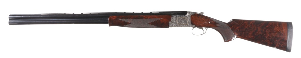 60594 Miroku MK70 Grade 6 O/U Shotgun 12ga