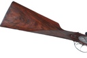 60666 Denton & Kennel Sidelock SxS Shotgun 12ga