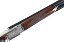 60666 Denton & Kennel Sidelock SxS Shotgun 12ga