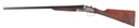 60666 Denton & Kennel Sidelock SxS Shotgun 12ga