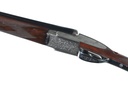 60666 Denton & Kennel Sidelock SxS Shotgun 12ga