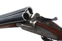 60666 Denton & Kennel Sidelock SxS Shotgun 12ga