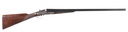 60693 Thomas Johnson & Son Sidelock SxS Shotgun 12ga