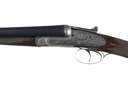 60693 Thomas Johnson & Son Sidelock SxS Shotgun 12ga