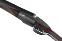 60693 Thomas Johnson & Son Sidelock SxS Shotgun 12ga