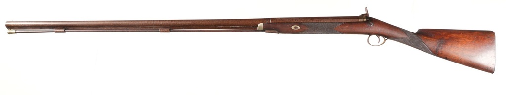 60787 Rock & Co. Percussion Fowling Sgl Shotgun 10ga