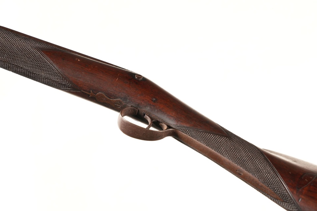 60787 Rock & Co. Percussion Fowling Sgl Shotgun 10ga