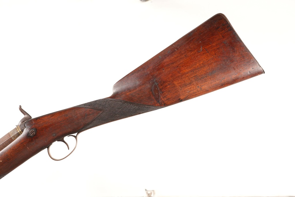 60787 Rock & Co. Percussion Fowling Sgl Shotgun 10ga