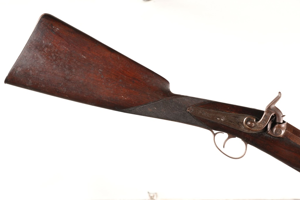 60787 Rock & Co. Percussion Fowling Sgl Shotgun 10ga