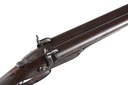 60825 Westley Richards Pull Lever SxS Shotgun 12 Ga, Pin Fire