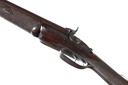 60825 Westley Richards Pull Lever SxS Shotgun 12 Ga, Pin Fire