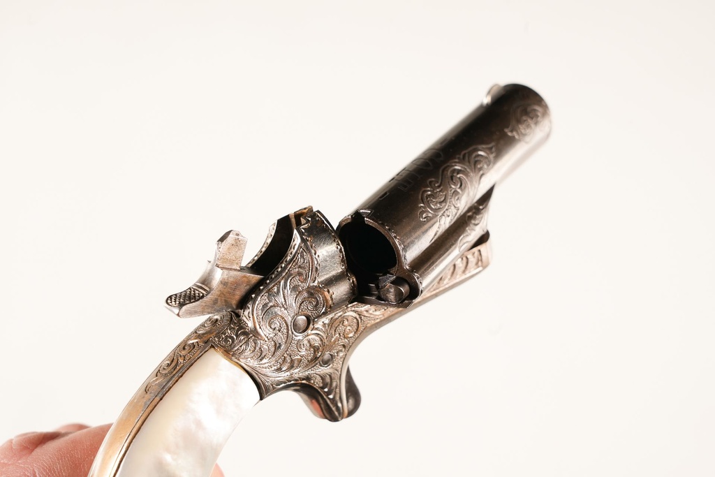 60829 Colt No 3. Thuer Derringer .41 RF