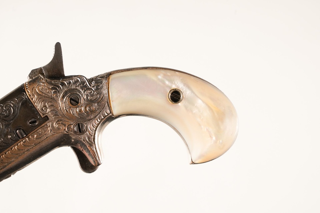 60829 Colt No 3. Thuer Derringer .41 RF