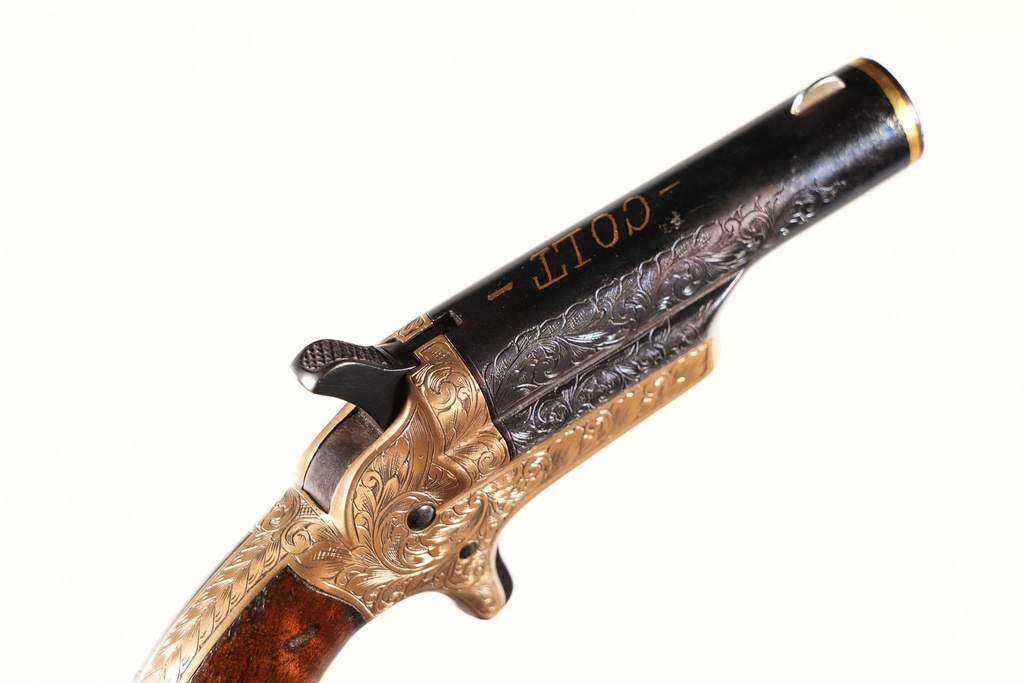 60830 Colt No 3. Thuer Derringer .41 RF