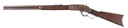60833 Winchester 1873 Lever Rifle .44-40