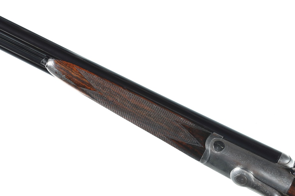60834 Holland & Holland Rotary-Underlever SxS Shotgun 20ga