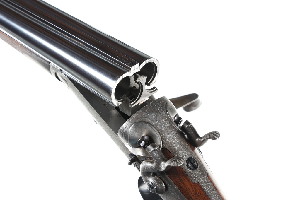 60834 Holland & Holland Rotary-Underlever SxS Shotgun 20ga